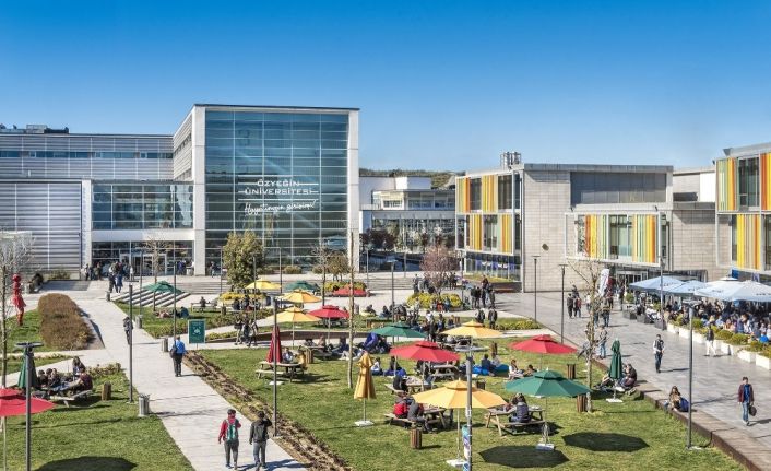 Özyeğin Üniversitesi öğrenci memnuniyetinde ‘A+’ üniversiteler arasında yer aldı