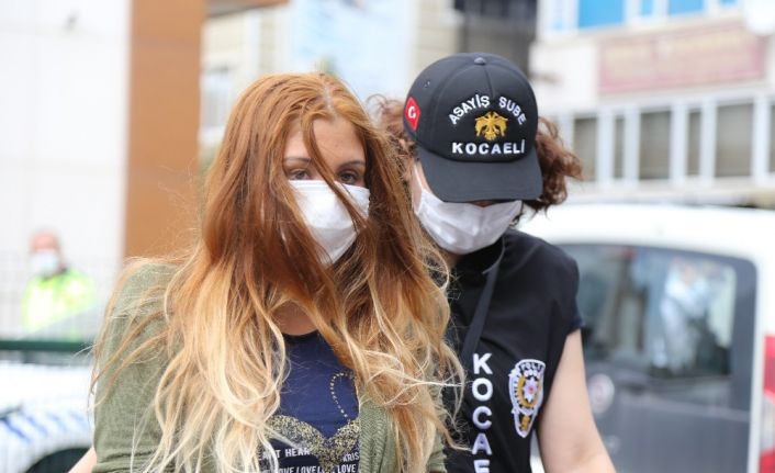 Parmak izlerini çorapla saklayan hırsızlık çetesine operasyon: 5 gözaltı