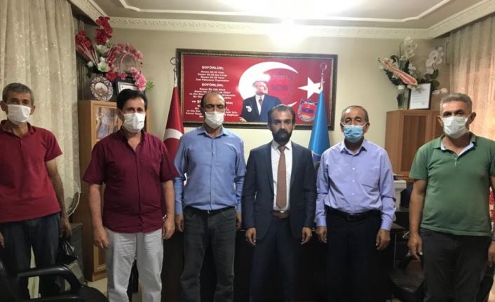 Patnos Şoförler ve Otomobilciler esnaf odası Başkanlığından Taşımalı öğrenci araç ihalesi açıklaması