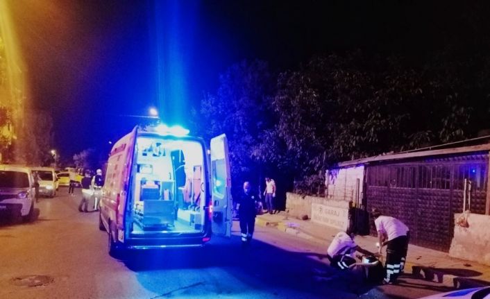 Polisin ’Dur’ ihtarına uymayıp kaçan motosiklet sürücüsü feci kazada can verdi