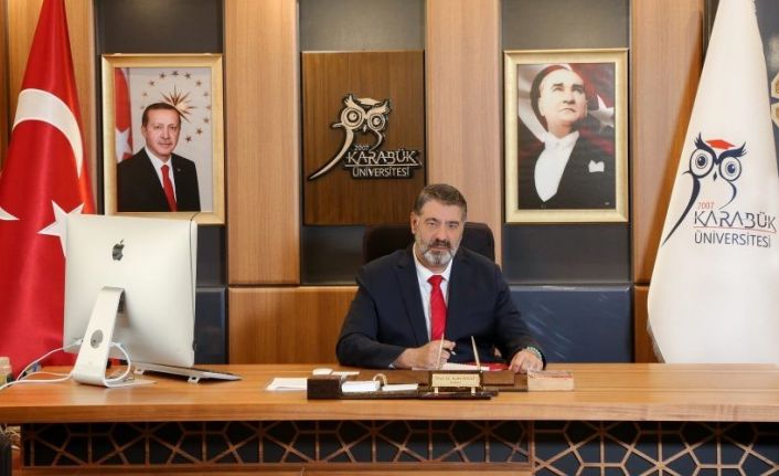 Rektör Polat Basın Bayramı’nı kutladı