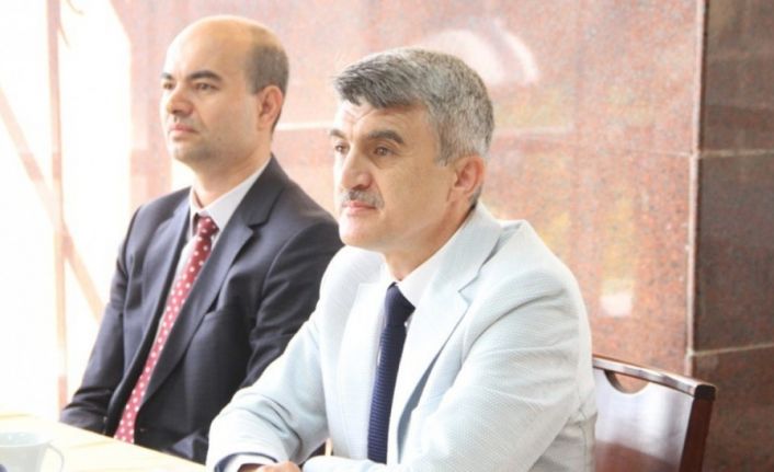 Rektör Uysal: “Niyetimiz halis, motivasyon kaynağımız da medeniyetimiz ve kültürümüz”