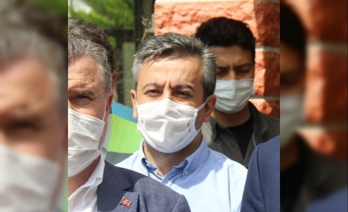 Rize İl Genel Meclisi Başkanı İbrahim Türüt’ün Covid-19 testi pozitif çıktı