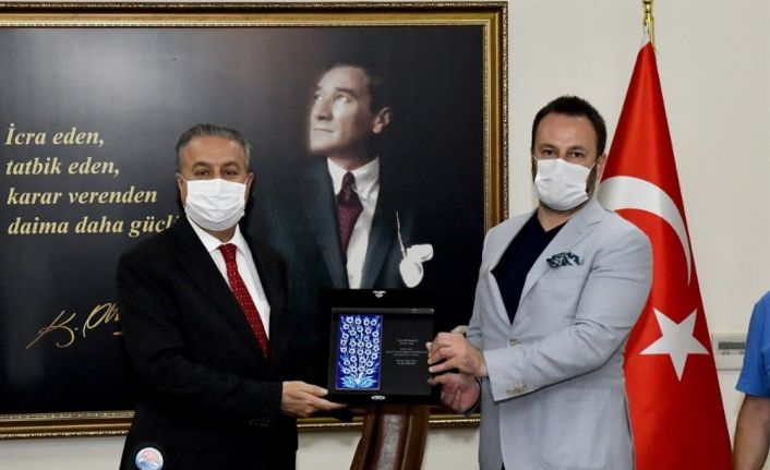 ‘Rüştü Kazım Yücelen Mesleki Eğitim Merkezi’ protokolü imzalandı