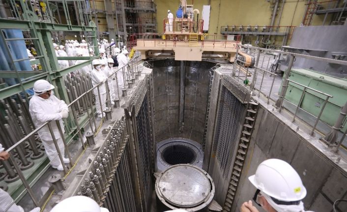 Rusya’da, Akkuyu NGS’nin teknolojisine sahip bir ünite daha hayata geçiyor