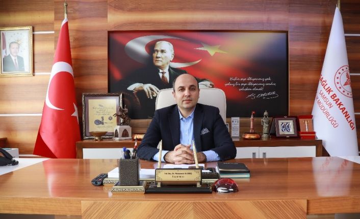 Sağlık Müdürü Oruç’tan bayramda ’aile içi virüs yayılım riski’ uyarısı