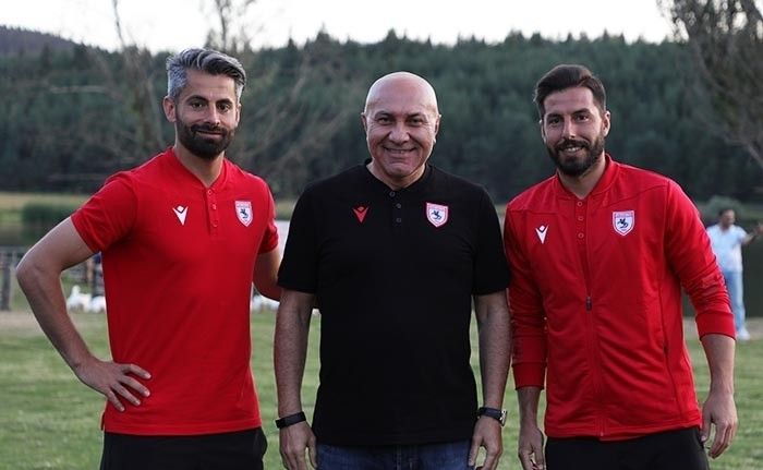 Samsunspor’da Erkam Reşmen ve kaleci Ahmet Altın ile 1 yıllık sözleşme yenilendi