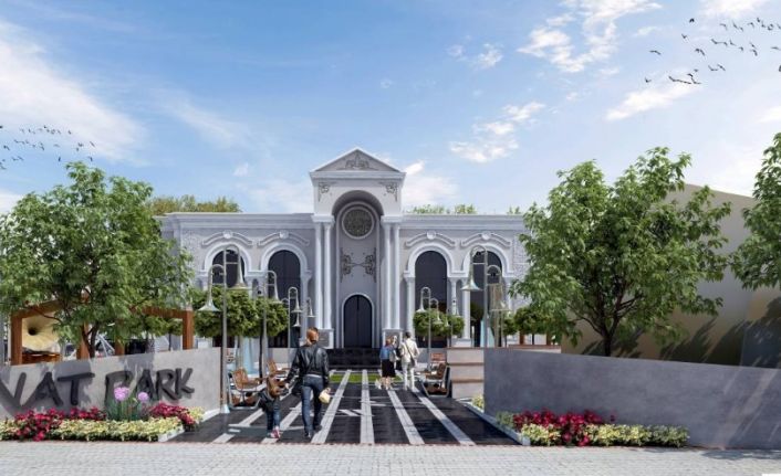 ‘Sanat Parkı, Sanat Galerisi ve Sanat Sokağı’ projesinde ihale süreci başladı
