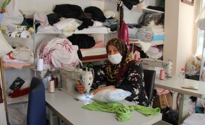 Şanlıurfalı kadınlar mikro kredi desteği ile kendi işlerinin patronu oluyor