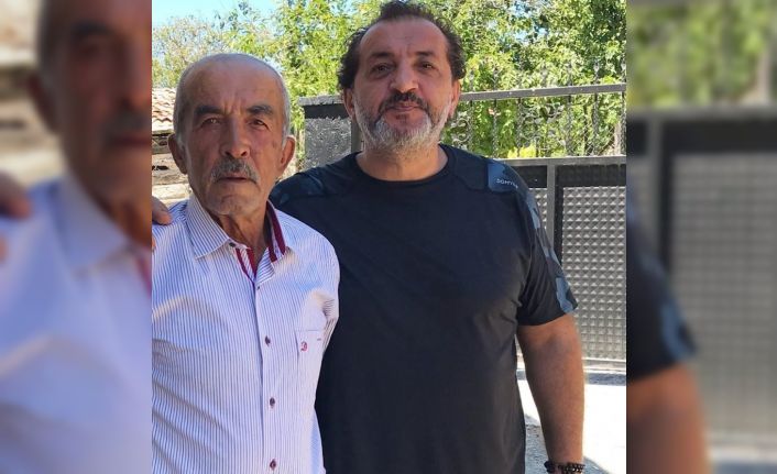 Şef Mehmet Yalçınkaya’nın babası vefat etti