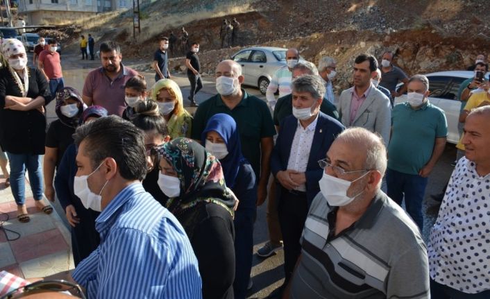 Şehit Özel Hareket Polisi Anıl Kemal Kurtul’un ismi yaşadığı sokağa verildi