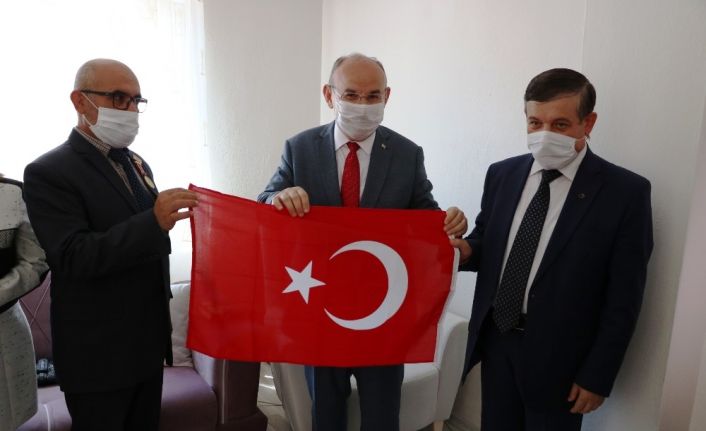 Sela okuduğu için darp edilen müezzin: “Çok şükür Ayasofya’nın da açıldığını gördük”