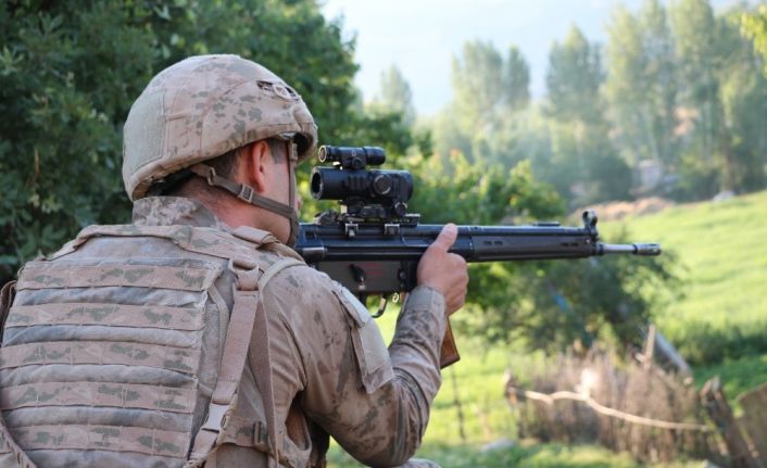 Siirt’te PKK terör örgütüne üye olmaktan aranan 4 kişi yakalandı