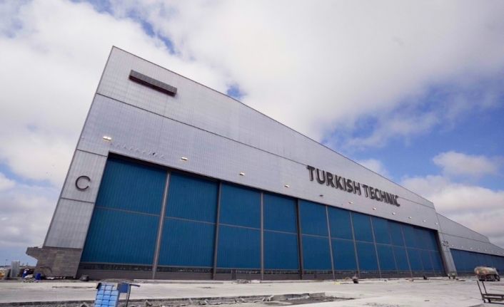 Tek çatı altındaki en büyük hangar güvenlik testlerinden tam not aldı