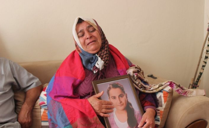 Terör örgütü PKK’nın kaçırdığı Esra’nın ailesi döneceği günü bekliyor