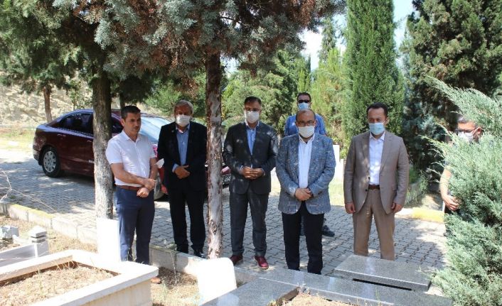 Trabzon Valisi Ustaoğlu, 14 yıl önce görev yaptığı ilçeyi ziyaret etti