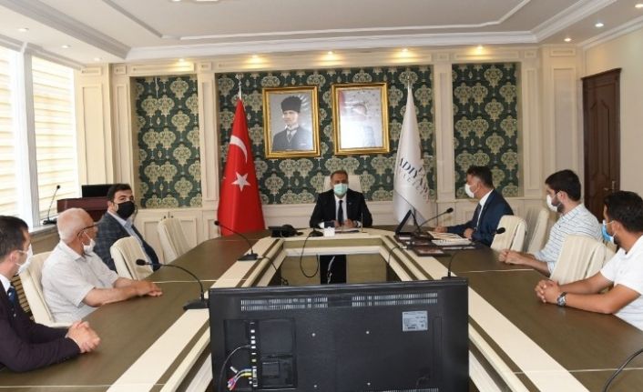 TSK Güçlendirme Vakfına destek verenlere altın madalya