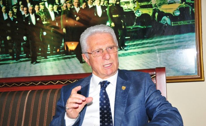 TŞOF Başkanı Apaydın: “Katsayıların düşmesi demek kazançların düşmesi anlamına geliyor”