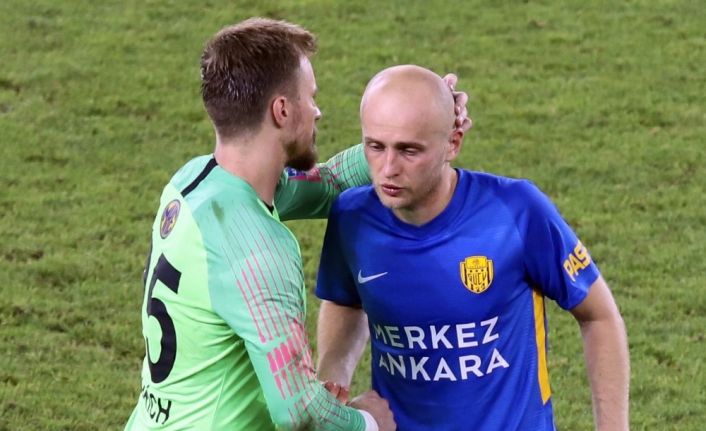 Türk futbolunda 110 yıllık mazisi olan MKE Ankaragücü, Süper Lig’e veda etti