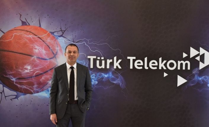 Türk Telekom Gençlik ve Spor Kulübü Başkanı Yusuf Kıraç: "Hedefimiz gruptan çıkmak"