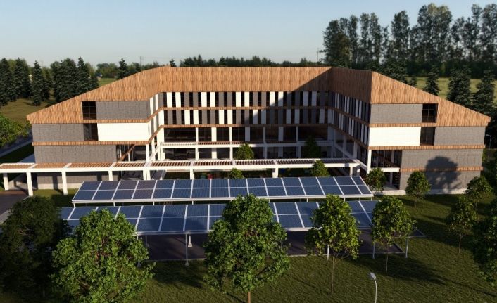 Türkiye’nin en büyük Sporcu Kamp Eğitim Merkezlerinden biri Erzurum’da yapılıyor