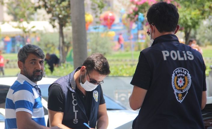 Vakaların arttığı Şanlıurfa’da ekipler alarma geçti