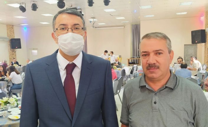 Vali Çelik, basın mensuplarıyla buluştu