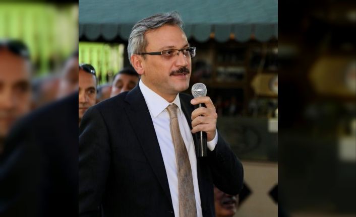 Vali Ekinci,"4 yıl önce darbeciler, bu yeniden dirilişin ve büyümenin önünü kesmek istedi"