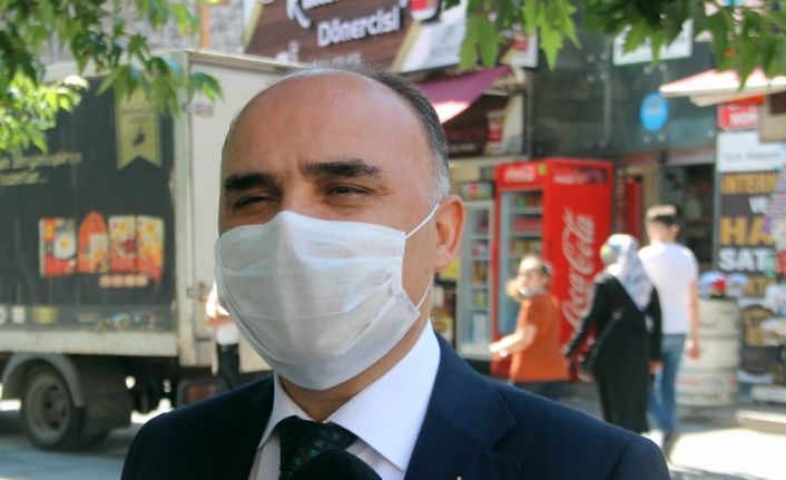 Vali Günaydın: "Toplum sağlığının korunması anlamında da herkesin üzerine düşeni yapması gerekiyor"