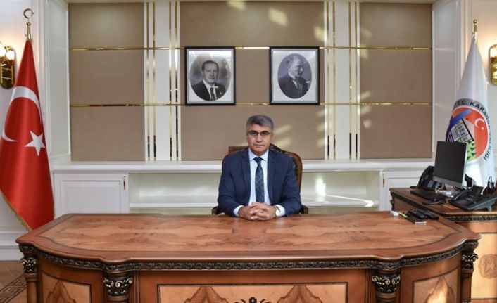 Vali Gürel’den Basın Bayramı mesajı