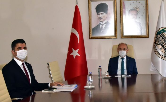 Vali Karadeniz, kültür ve turizm yatırımlarını değerlendirdi