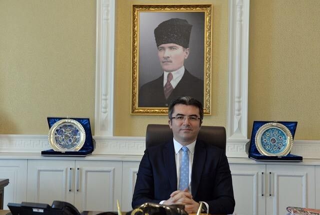 Vali Okay Memiş’ten 24 Temmuz Basın Bayramı kutlama mesajı