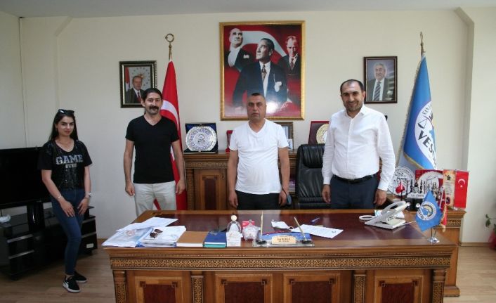 VAN ESOB ile Açı Koleji ve Başak Fen Teknik Lisesi arasında eğitim protokolü