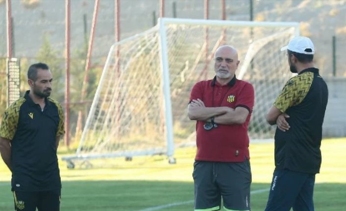Yeni Malatyaspor, son sezonda 3 teknik adamla çalıştı