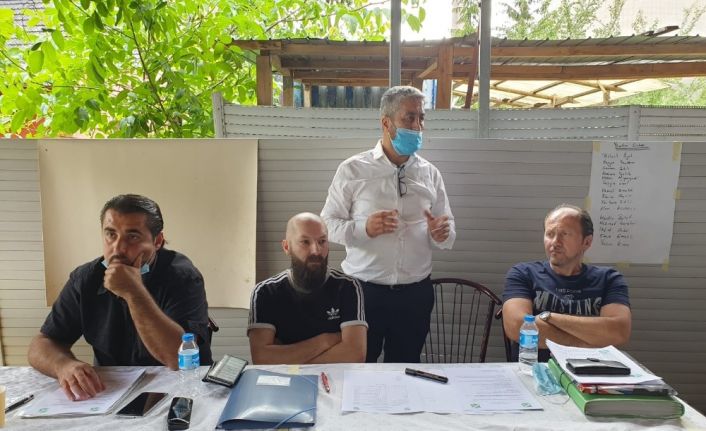 Yeşilyurt Möllen Spor Kulübü’nde 2.5 yıl sonra genel kurul heyecanı