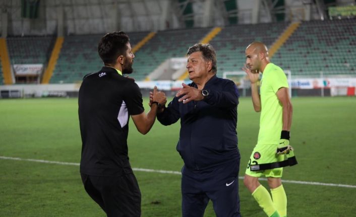 Yılmaz Vural: “Sonuç olarak fiziki anlamda bu güzel takımın hocası şu an itibariyle değilim”