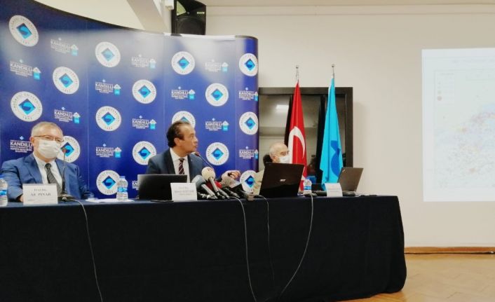 17 Ağustos depreminin 21’inci yıl dönümünde uzmanlar Kandilli’de bir araya geldi