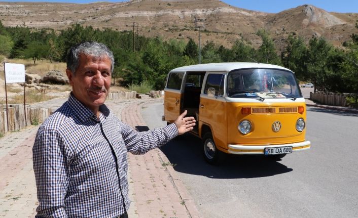 27 yıldır hiç teklemedi, 44 yaşında 100 bin lira teklif ettiler satmadı