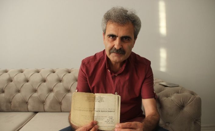 60’lı yıllarda bisikletlerin ruhsatı ve otomobil kadar vergisi vardı