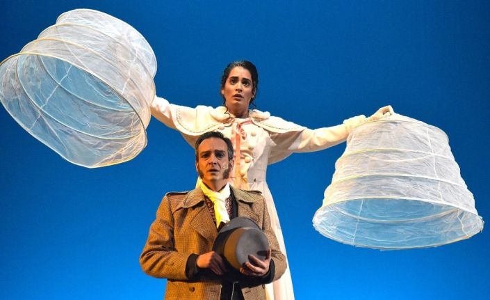 Açık Hava Yaz Oyunları’nda bir dünya klasiği “Anna Karenina” sanatseverlerle buluşuyor