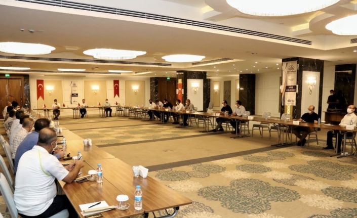 Adıyaman Belediyesinden kurumsal gelişim çalıştayı