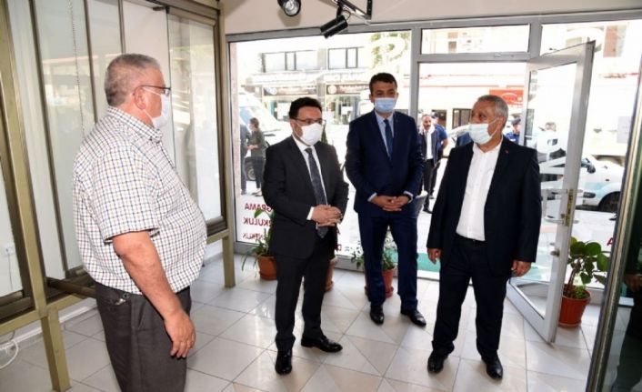 Afyonkarahisar Belediye Başkanı kenti ‘Korona Virüs’ vaka artışı konusunda uyardı: