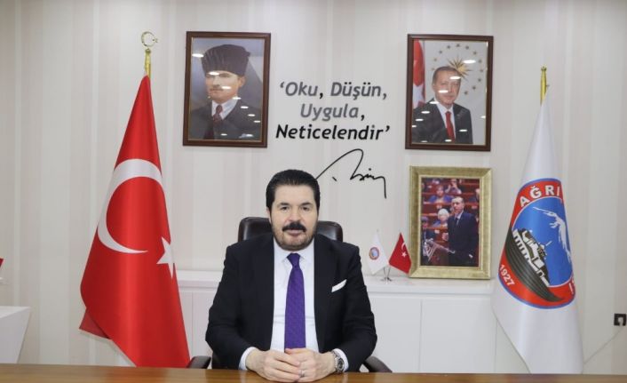 Ağrı Belediye Başkanı Sayan: "Muharrem İnce, Kılıçdaroğlu’ndan daha yüksek oy alacaktır"