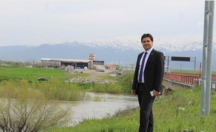 AK Parti Muş Gençlik Kolları Başkanı Mirze, korona virüse yakalandı