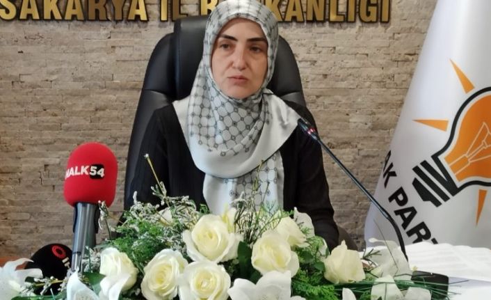 AK Partili kadınlardan 81 il, 922 ilçede Abdurrahman Dilipak hakkında suç duyurusu