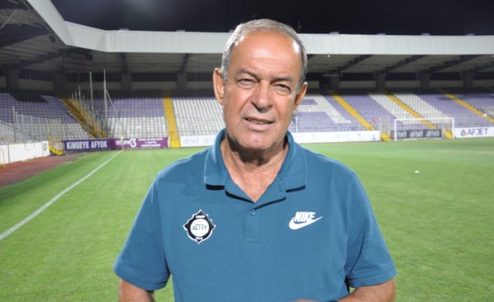 Altay Teknik Direktörü Yücel İldiz, Gençer Cansev sakatlığı hakkında konuştu