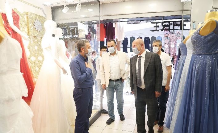 ATO Başkanı Baran, Bakan Soylu’nun en yoğun denetim için sahaya daveti üzerine harekete geçti.