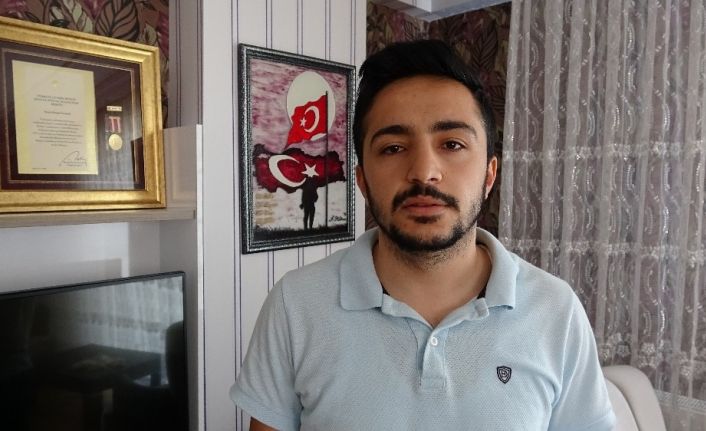 Ayasofya-i Kebir Cami-i Şerifi’nin açılışına katılan şehit eşine yönelik çirkin paylaşıma kınama