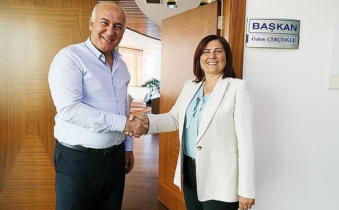 Aydın Büyükşehir ve Söke Belediyesi uyumu bir sorunu daha çözüyor