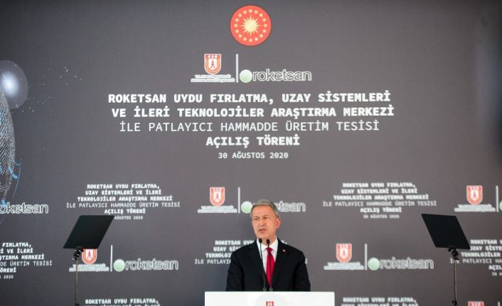 Bakan Akar: "Bugün ülke olarak geldiğimiz nokta yıllarca bizlere hayal olarak gösterildi"